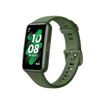 Huawei Band 7 Doğa Yeşili Giyilebilir Teknoloji