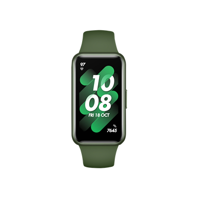 Huawei Band 7 Doğa Yeşili Giyilebilir Teknoloji
