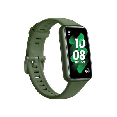 Huawei Band 7 Doğa Yeşili Giyilebilir Teknoloji