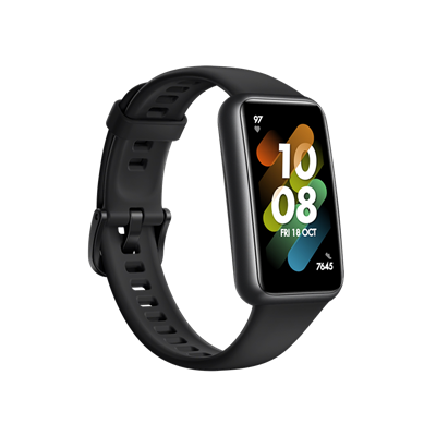 Huawei Band 7 Siyah Giyilebilir Teknoloji