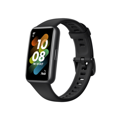 Huawei Band 7 Siyah Giyilebilir Teknoloji