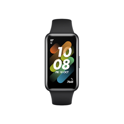 Huawei Band 7 Siyah Giyilebilir Teknoloji