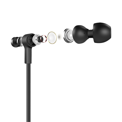 Huawei Freelace Bluetooth Kulaklık Siyah Kulaklık