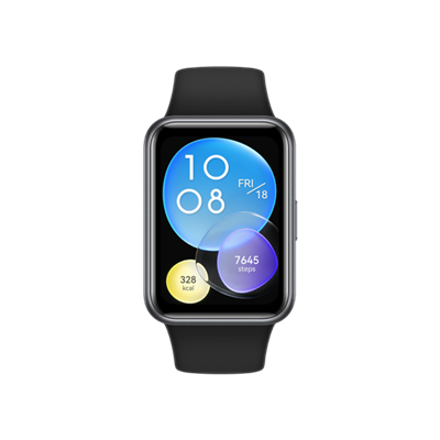 Huawei Watch Fit 2 Aktif Gece Siyahı Giyilebilir Teknoloji