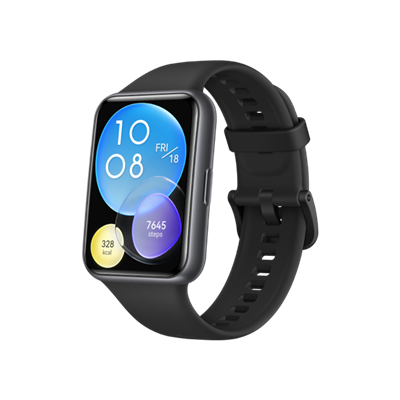 Huawei Watch Fit 2 Aktif Gece Siyahı Giyilebilir Teknoloji