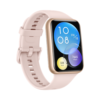 Huawei Watch Fit 2 Aktif Sakura Pembesi Giyilebilir Teknoloji