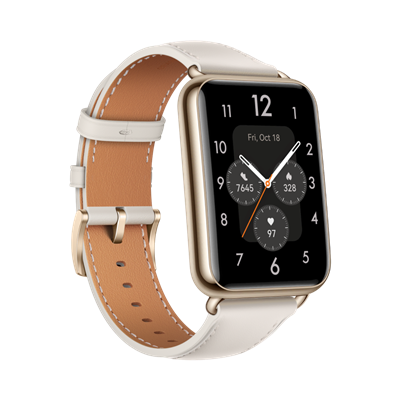 Huawei Watch Fit 2 Klasik Ay Beyazı Giyilebilir Teknoloji