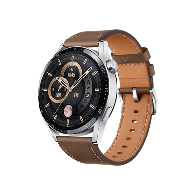 HUAWEI Watch GT 3 46mm Kahverengi Giyilebilir Teknoloji