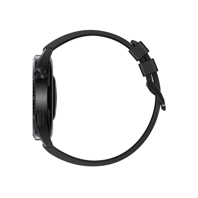 HUAWEI Watch GT 3 46mm Siyah Giyilebilir Teknoloji