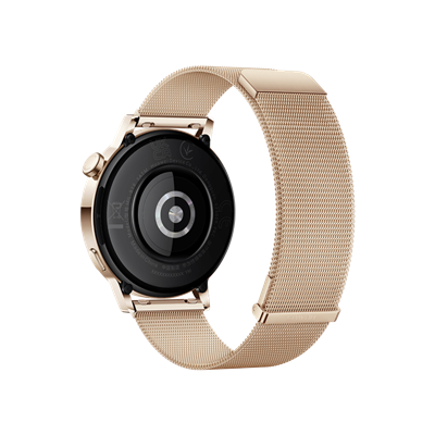 HUAWEI Watch GT 3 Elegant 42mm - Altin Giyilebilir Teknoloji