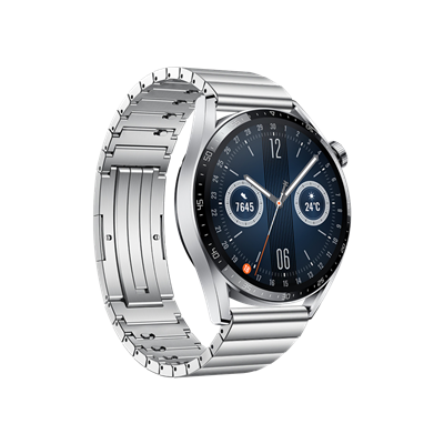 HUAWEI Watch GT3 Elite 46mm Titanyum Gri Giyilebilir Teknoloji