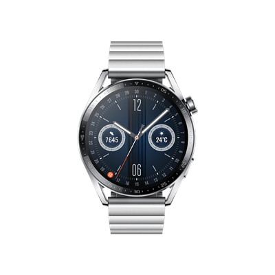 HUAWEI Watch GT3 Elite 46mm Titanyum Gri Giyilebilir Teknoloji