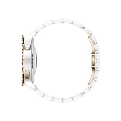 Huawei Watch GT3 Pro 43mm Seramik Beyaz Giyilebilir Teknoloji