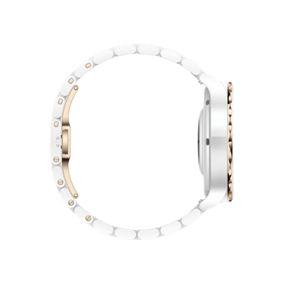 Huawei Watch GT3 Pro 43mm Seramik Beyaz Giyilebilir Teknoloji