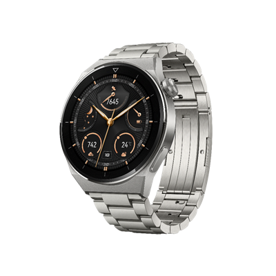 Huawei Watch GT3 Pro 46mm Titanyum Giyilebilir Teknoloji
