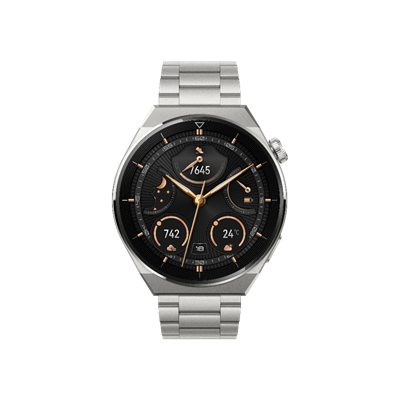 Huawei Watch GT3 Pro 46mm Titanyum Giyilebilir Teknoloji