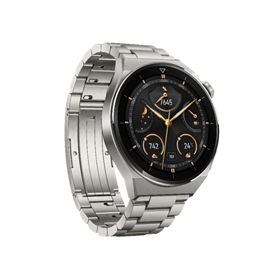 Huawei Watch GT3 Pro 46mm Titanyum Giyilebilir Teknoloji