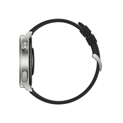 Huawei Watch GT3 Pro 46mm Titanyum Siyah Giyilebilir Teknoloji