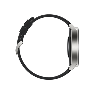 Huawei Watch GT3 Pro 46mm Titanyum Siyah Giyilebilir Teknoloji