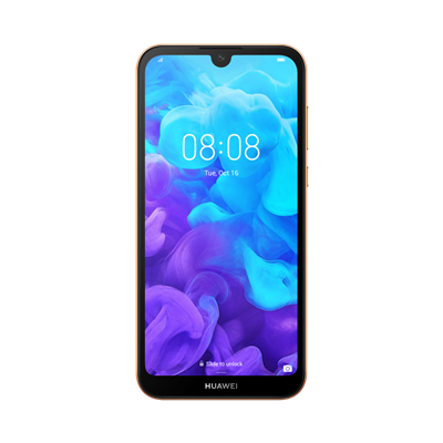 Huawei Y5 2019 Amber Brown Huawei