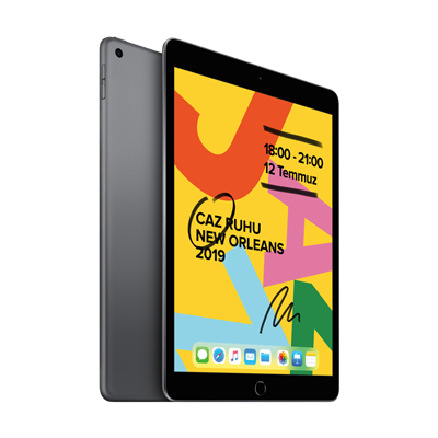 iPad 10.2 Wi-Fi 128GB - Space Grey Tablet