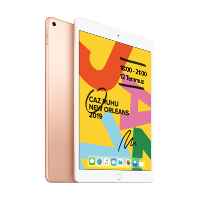iPad 10.2 Wi-Fi 128GB - Gold Tablet