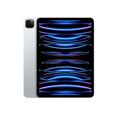 iPad Pro 11 (2022) WF-CL 128GB Gümüş Tablet