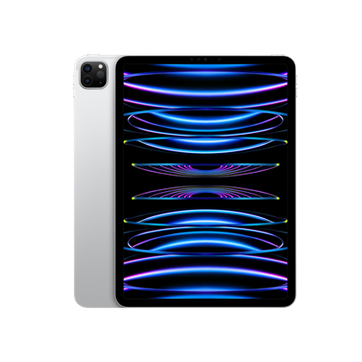 iPad Pro 11 (2022) WF-CL 256GB Gümüş Tablet