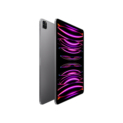 iPad Pro 12.9 (2022) WF 2TB Uzay Grisi Tablet