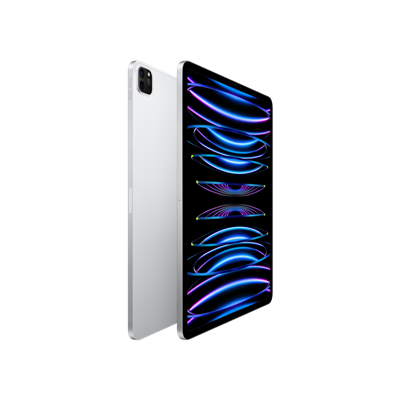 iPad Pro 12.9 (2022) WF-CL 256GB Gümüş Tablet