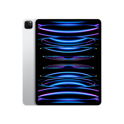 iPad Pro 12.9 (2022) WF 512GB Gümüş Tablet