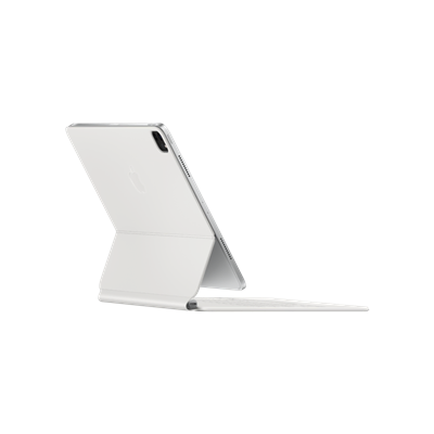 iPad Pro 12.9 inç.(6.N)TR Q Klavye–Beyaz Çevre Birimleri
