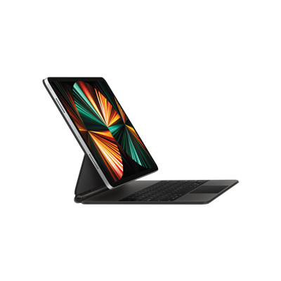 iPad Pro 12.9 inç.(6.N)TR Q Klavye–Siyah Çevre Birimleri