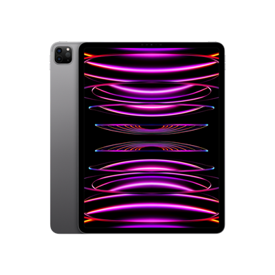 iPadPro 12.9(2022)WF-CL 256GB Uzay Grisi Tablet