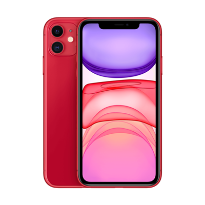 iPhone 11 128GB Kırmızı Yeni Apple