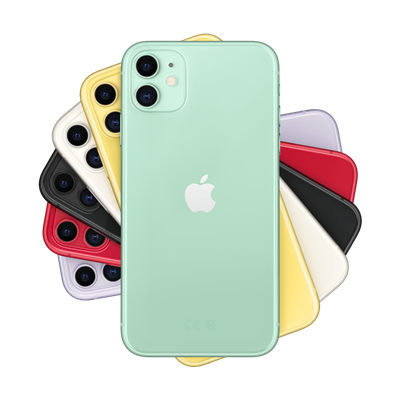 iPhone 11 128GB Yeşil Yeni Apple