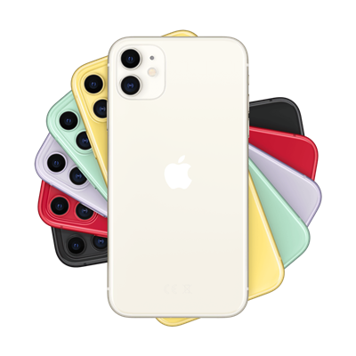 iPhone 11 256GB Beyaz Yeni Apple