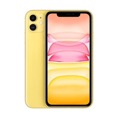 iPhone 11 256GB Sarı Yeni Apple