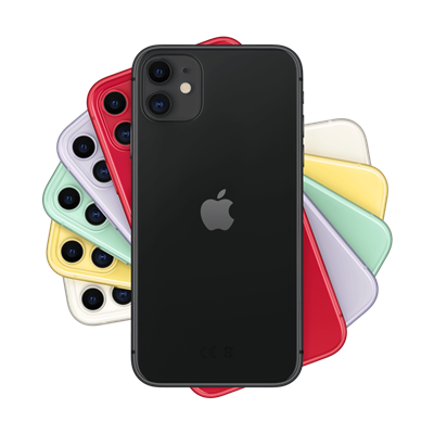 iPhone 11 256GB Siyah Yeni Apple