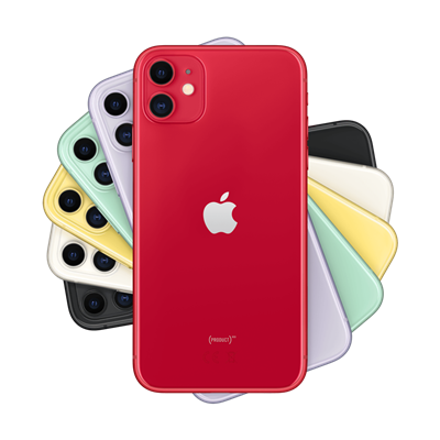 iPhone 11 64GB Kırmızı Yeni Apple
