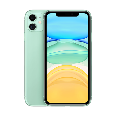 iPhone 11 64GB Yeşil Yeni Apple