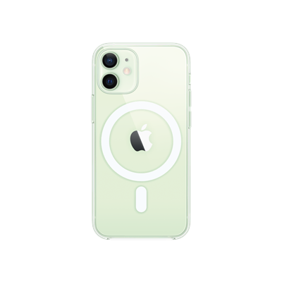 iPhone 12 mini Şeffaf Kılıf Cep Telefonu Aksesuarları