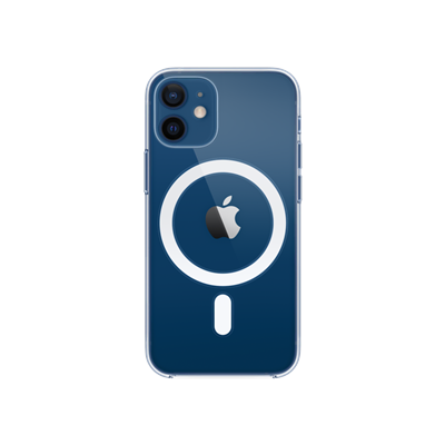 iPhone 12 mini Şeffaf Kılıf Cep Telefonu Aksesuarları