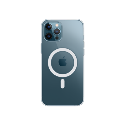 iPhone 12 Pro Max Şeffaf Kılıf Cep Telefonu Aksesuarları