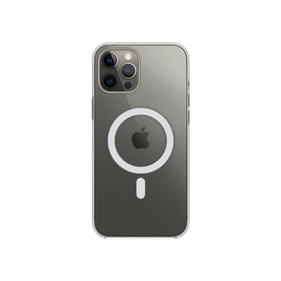 iPhone 12 Pro Max Şeffaf Kılıf Cep Telefonu Aksesuarları