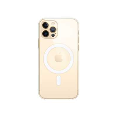 iPhone 12/12 Pro Şeffaf Kılıf Cep Telefonu Aksesuarları