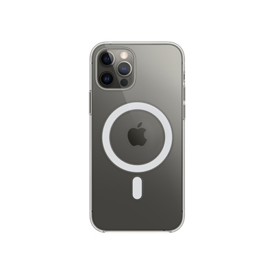 iPhone 12/12 Pro Şeffaf Kılıf Cep Telefonu Aksesuarları