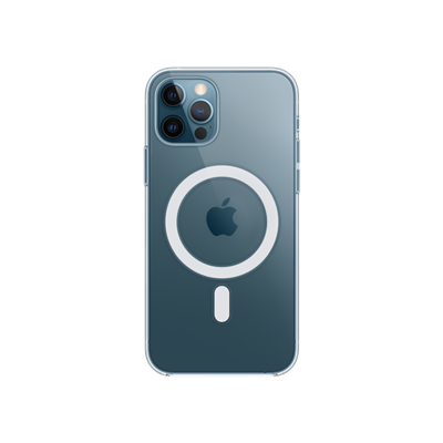 iPhone 12/12 Pro Şeffaf Kılıf Cep Telefonu Aksesuarları