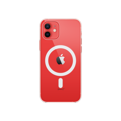 iPhone 12/12 Pro Şeffaf Kılıf Cep Telefonu Aksesuarları