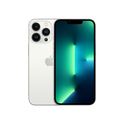 iPhone 13 Pro 128GB Gümüş Telefon